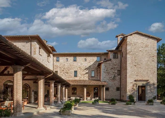Park Hotel Ai Cappuccini Gubbio