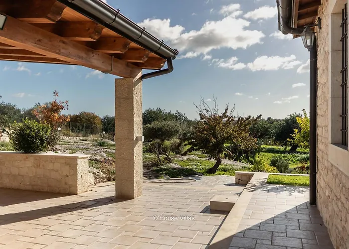 House & Villas - Villa Fidalma Noto