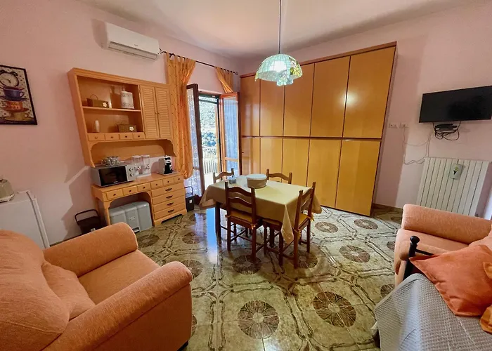 La Casa di Luisa Appartamento 3 camere Vico Equense