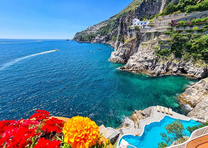 Villa Costa degli Dei Furore