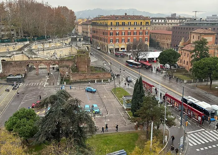 Central Station Suite Bologna