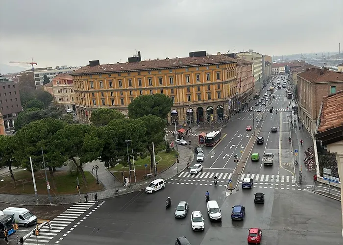 Central Station Suite Bologna
