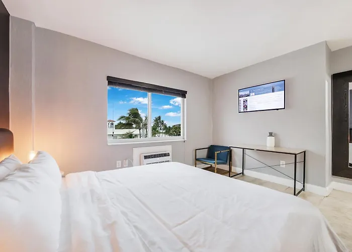 Starlite Hotel Miami Beach