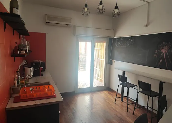 Hotel Umberto Street Catania