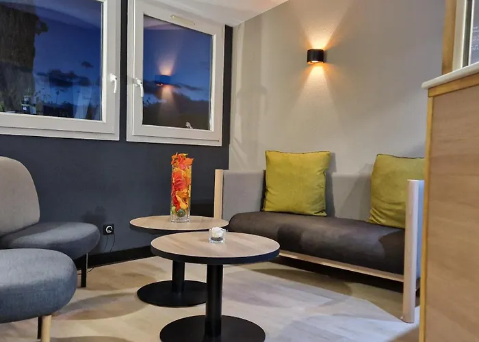 Hôtel Roi Soleil Colmar