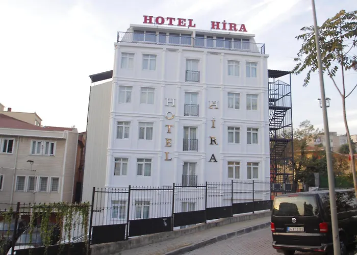 Hira Hotel Provincia di Provincia di Istanbul