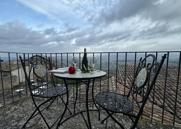 Hotel Monastero SS. Annunziata Todi