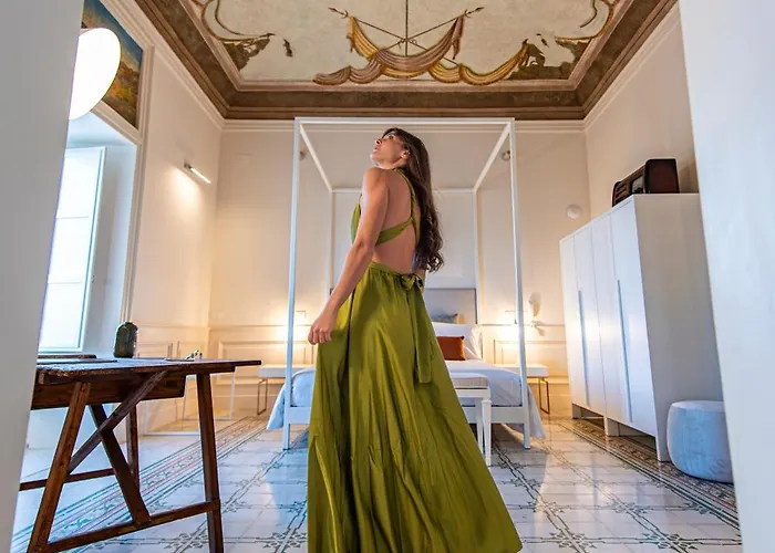 Costamante Suites & Spa Castellammare del Golfo