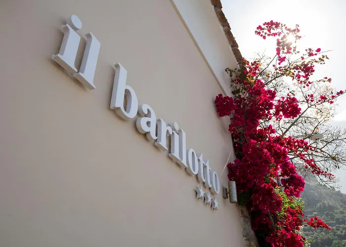 Hotel Al Barilotto del Nonno Positano