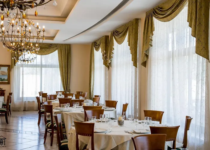Hotel Tempio Varcaturo