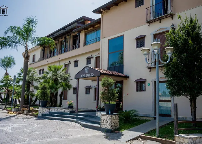 Hotel Tempio Varcaturo