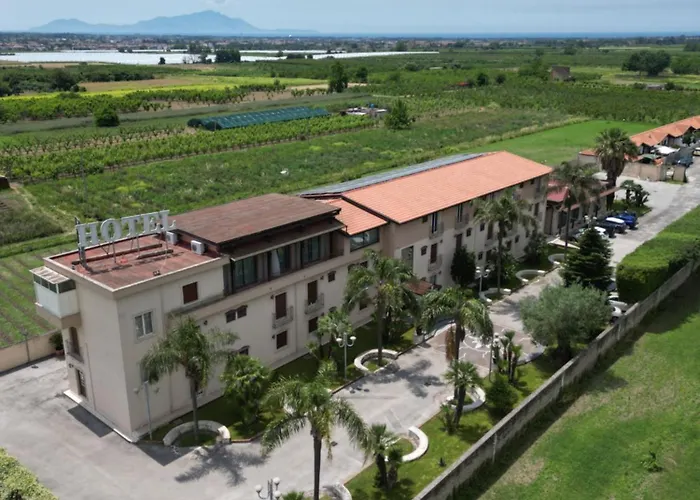 Hotel Tempio Varcaturo