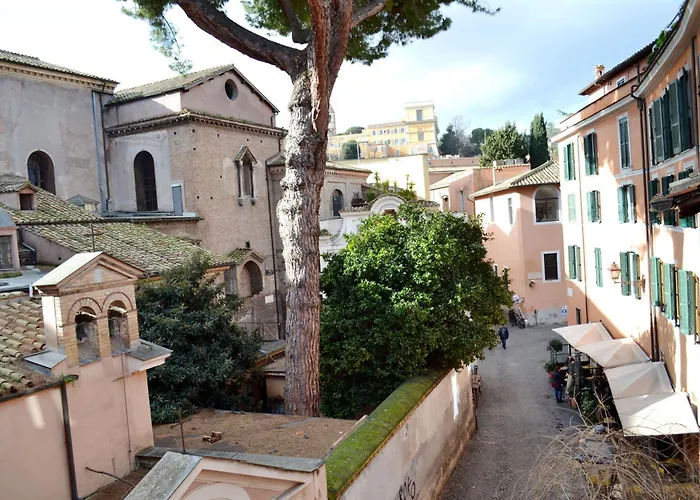 Luxury Trastevere Roma
