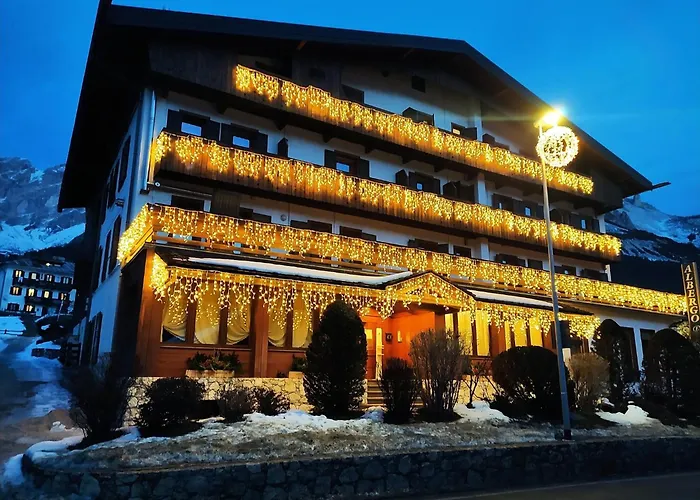 Hotel Albergo Dolomiti San Vito di Cadore