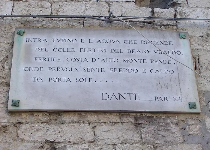 Angolo di Porta Sole Perugia