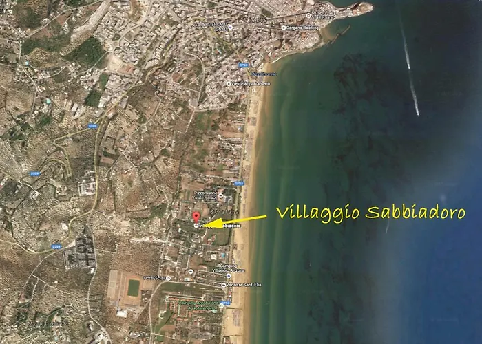 Villaggio Sabbiadoro Vieste