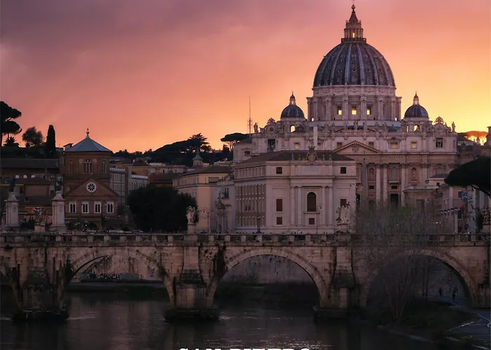 San Pietro Prestige Rooms Roma
