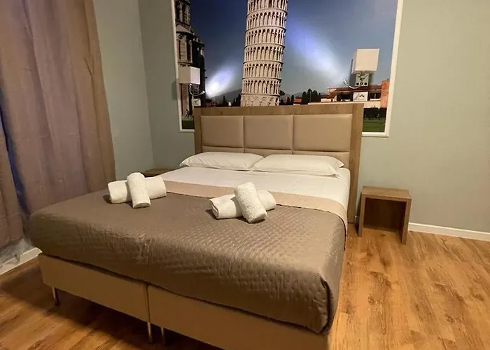 Hotel Titta&Ruffo Pisa