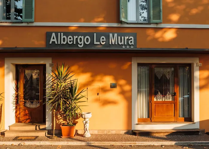 Hotel Le Mura Foligno