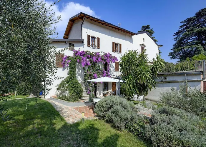 Il Nido dei Gufi Bed&Breakfast Toscolano-Maderno