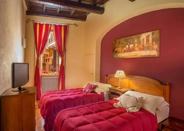 Bollo Apartments Roma