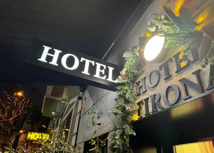 Hotel Tirona Tirana