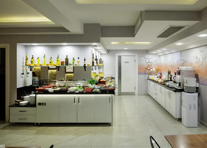 OBAHAN HOTEL-Special Class Provincia di Provincia di Istanbul