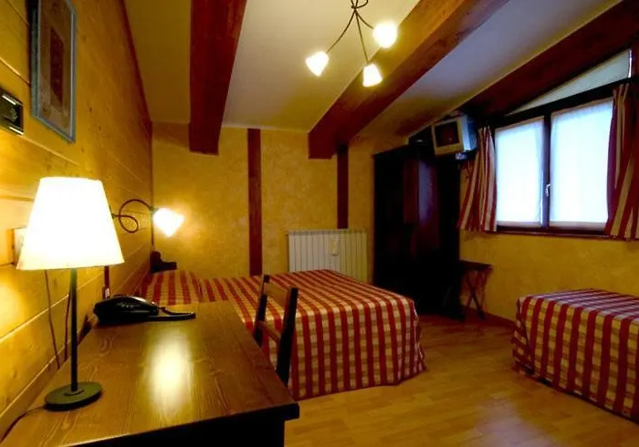 Hotel La Pigna Bardonecchia
