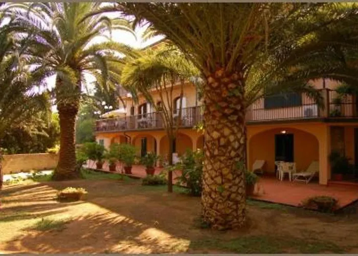 Albergo Belvedere Porto Santo Stefano 