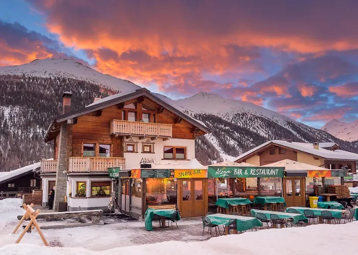 Hotel Alegra Livigno