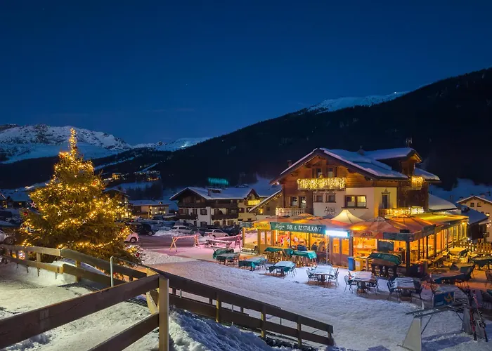 Hotel Alegra Livigno