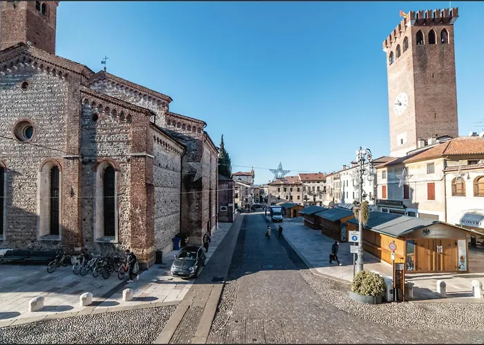 Ca' Garibaldi Rooms Bassano del Grappa