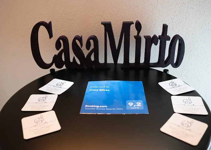 Hotel Casa Mirto Bosa