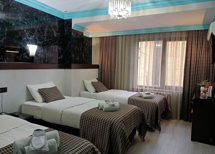 Hotel Falcon Provincia di Provincia di Istanbul