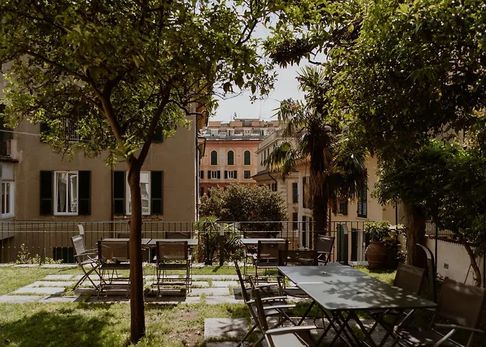 Hotel Il Giardino della Tartaruga Genova