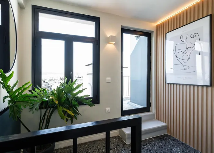 Hotel Pame House Atene