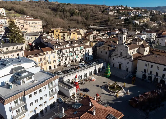 Mavi Rooms Castel Di Sangro