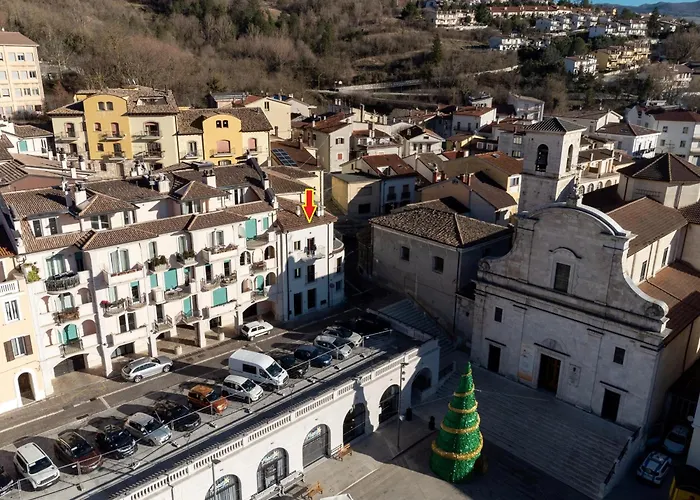Mavi Rooms Castel Di Sangro