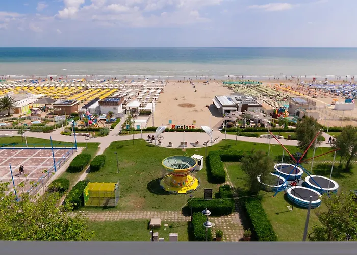 Residence Flow-R Riccione