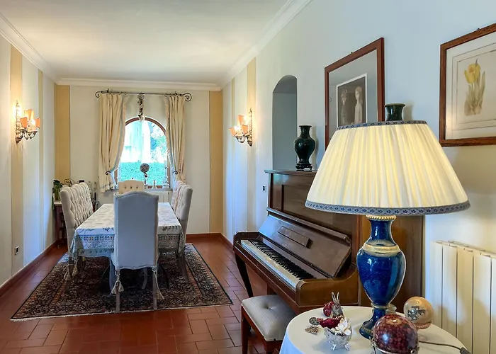 Hotel Casa Le Agavi Portoferraio