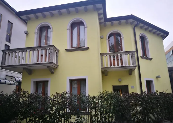 Residence Villa Rendina Mestre