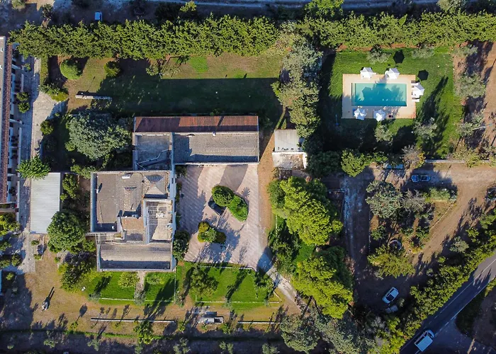 Masseria Fagà Otranto
