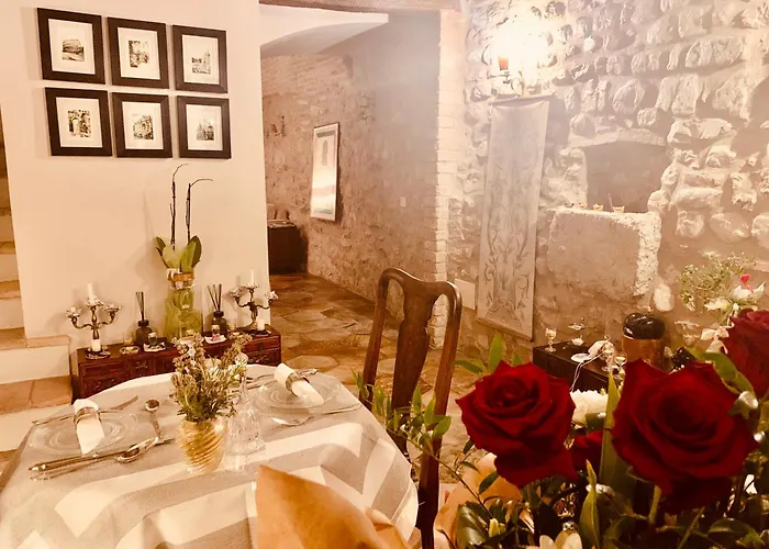 Bed and Breakfast Palazzo Sant'Angelo Spoleto