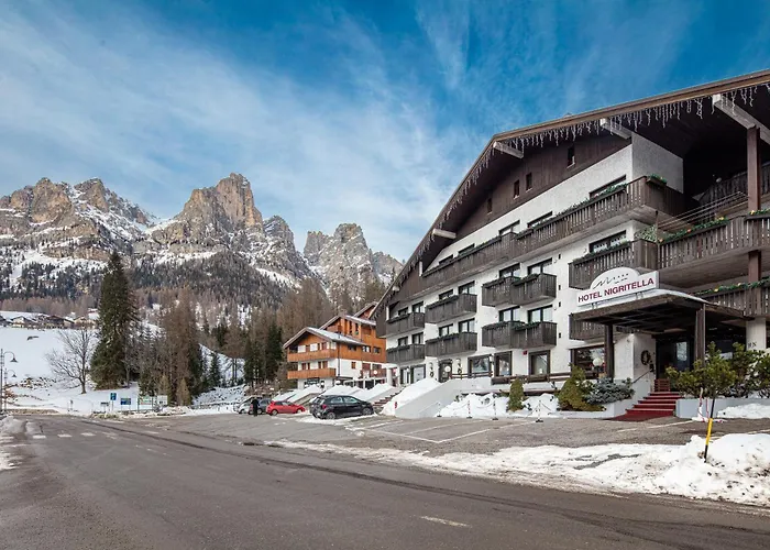 Hotel Nigritella Selva di Cadore