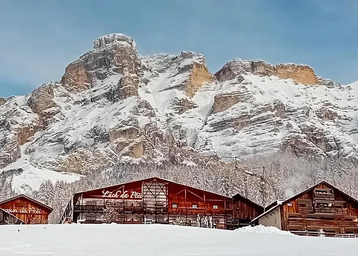 Hotel Luech Da Pcei San Cassiano 