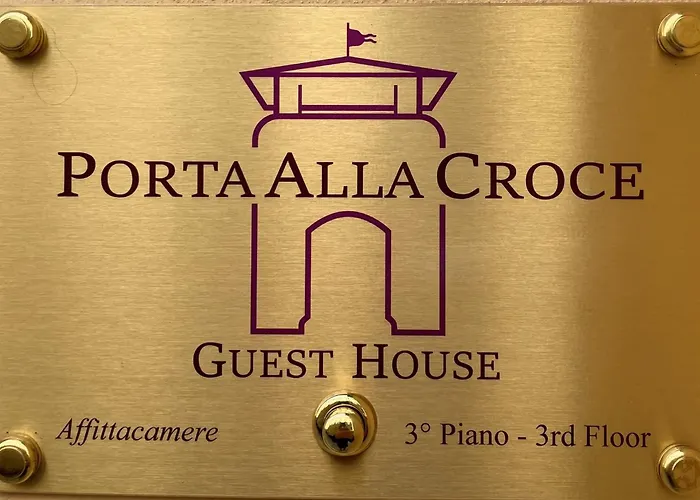 Porta alla Croce Guest House Firenze
