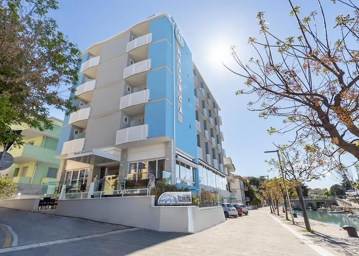 Hotel Majorca Gabicce Mare