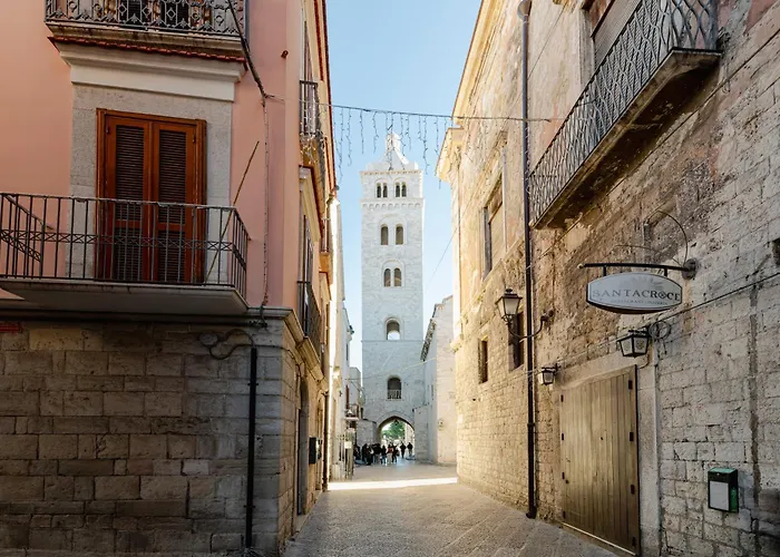 Bed and Breakfast Al Borgo Antico Barletta