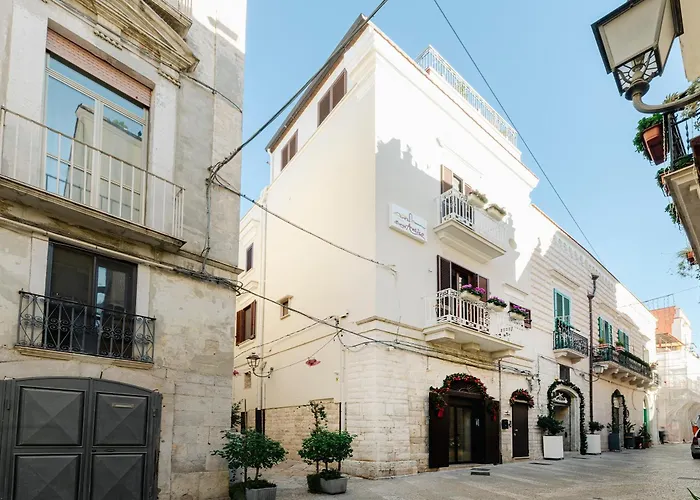 Bed and Breakfast Al Borgo Antico Barletta