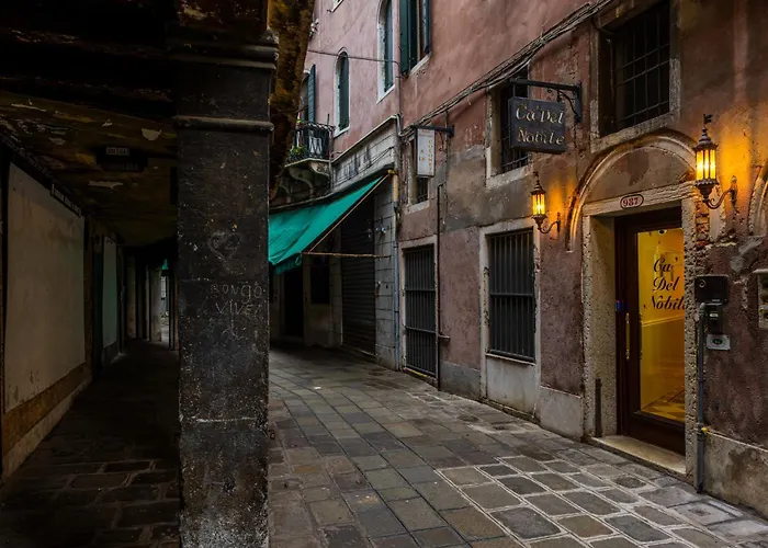 Hotel Ca' Del Nobile Venezia